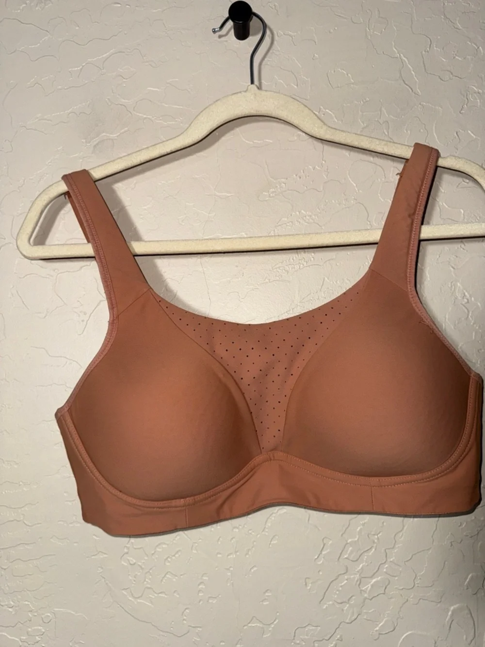 Lululemon Run Times Bra in a desert sun 36c